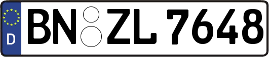 BN-ZL7648