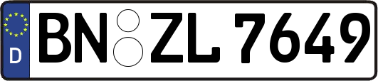 BN-ZL7649