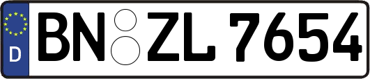 BN-ZL7654