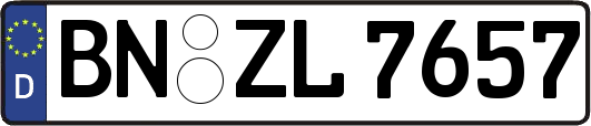 BN-ZL7657