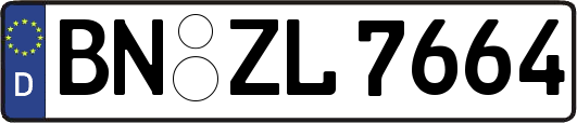 BN-ZL7664