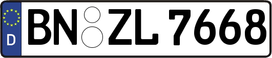 BN-ZL7668