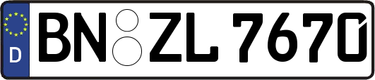 BN-ZL7670