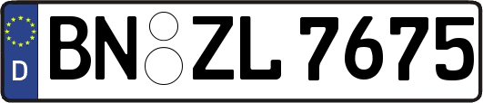 BN-ZL7675