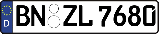 BN-ZL7680