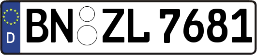 BN-ZL7681