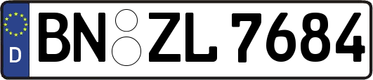 BN-ZL7684