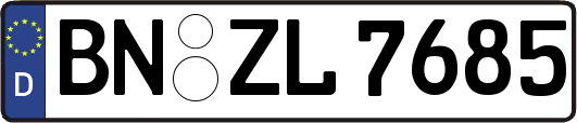 BN-ZL7685