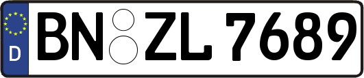 BN-ZL7689