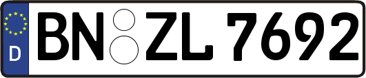 BN-ZL7692