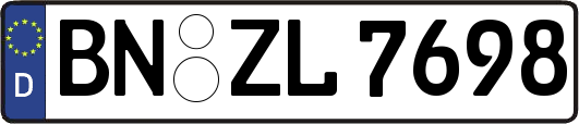BN-ZL7698