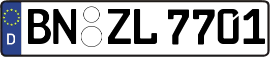 BN-ZL7701