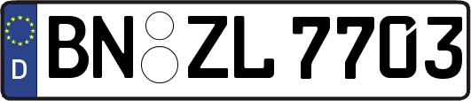 BN-ZL7703