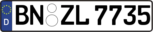 BN-ZL7735