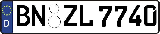 BN-ZL7740