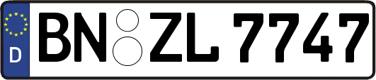 BN-ZL7747