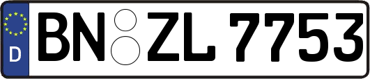 BN-ZL7753