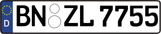 BN-ZL7755