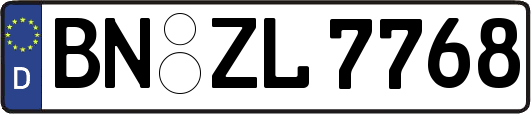 BN-ZL7768