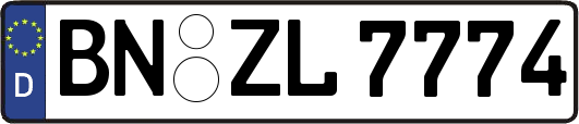 BN-ZL7774