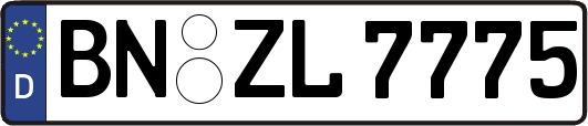 BN-ZL7775