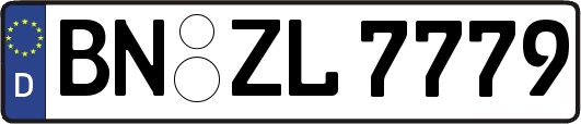 BN-ZL7779