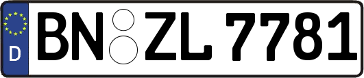 BN-ZL7781