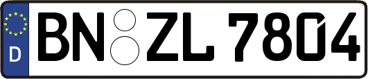 BN-ZL7804