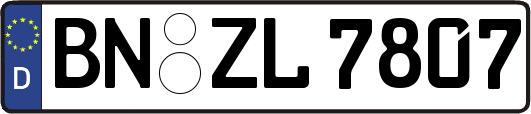 BN-ZL7807