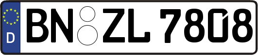 BN-ZL7808