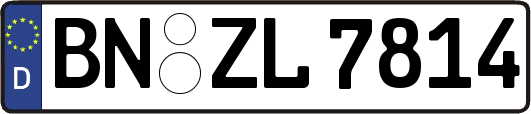 BN-ZL7814