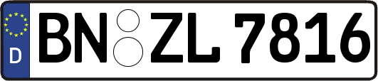 BN-ZL7816