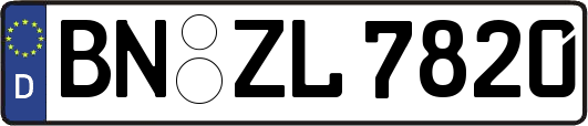BN-ZL7820