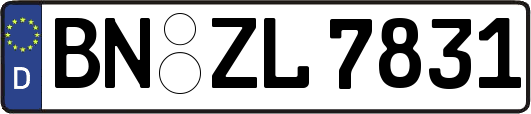 BN-ZL7831