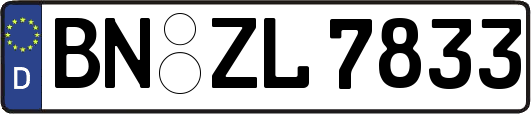 BN-ZL7833