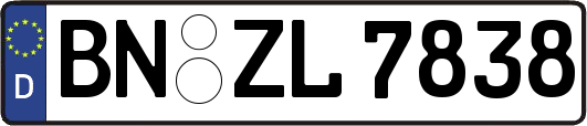 BN-ZL7838