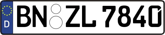 BN-ZL7840