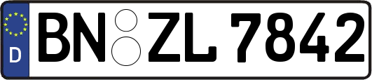 BN-ZL7842