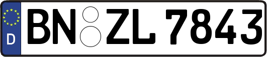 BN-ZL7843