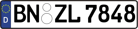 BN-ZL7848