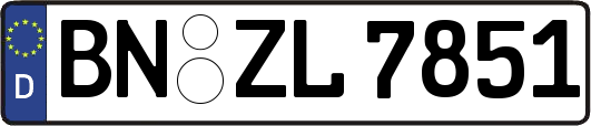 BN-ZL7851