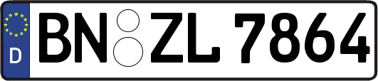 BN-ZL7864