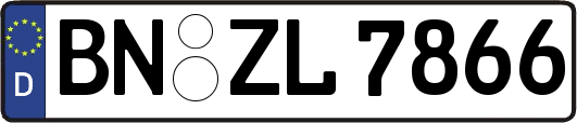 BN-ZL7866