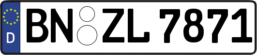 BN-ZL7871