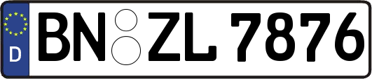 BN-ZL7876