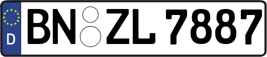 BN-ZL7887