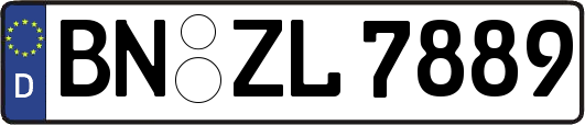 BN-ZL7889