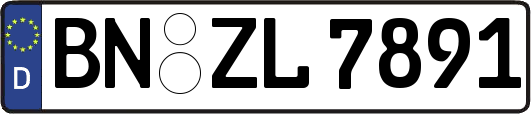 BN-ZL7891