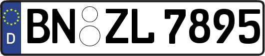 BN-ZL7895