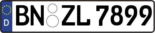 BN-ZL7899